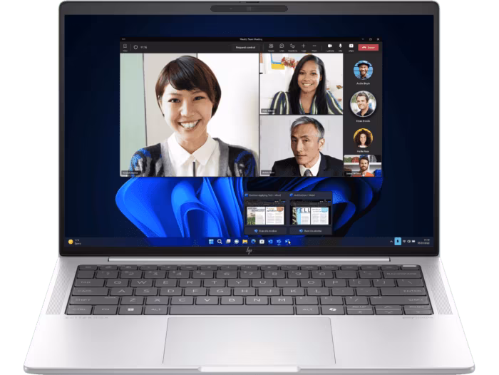 HP EliteBook 1040 14 35.6 cm (14) G11 Notebook PC, Silver