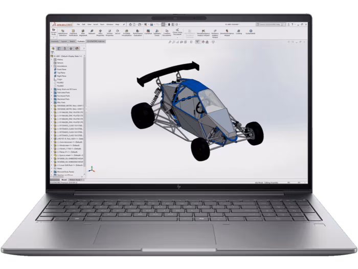 HP ZBook Power 40.6 cm (16) G11 Mobile Workstation PC