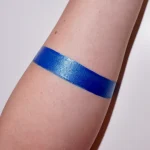Ace of Shades (Metallic Blue) Cake Liner - Image 2