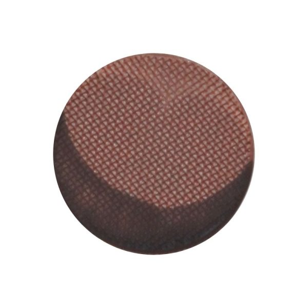 Don't be Choco-late (Light Brown Matte) Cake Liner