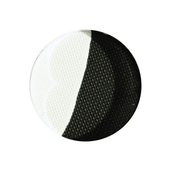 Rebel (Split B/W) Cake Liner