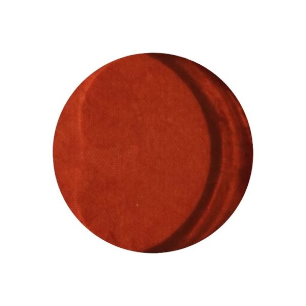 Red Velvet (Dark Red Matte) Cake Liner