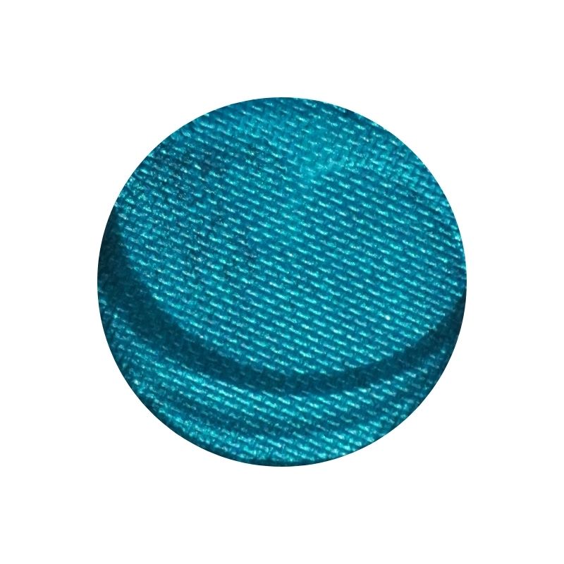wild card Wildcard (Metallic Teal) Cake Liner - Image 1