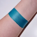 Wildcard (Metallic Teal) Cake Liner - Image 2