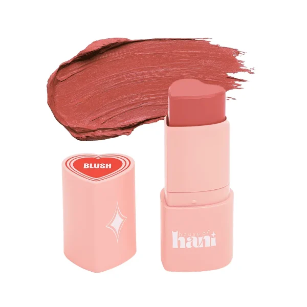 Playful Peach Blush