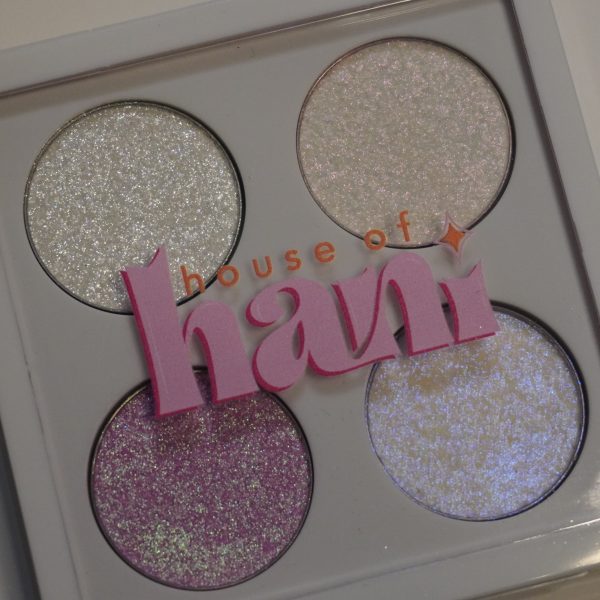 Duochrome palette